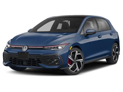 2025 Volkswagen Golf Gti SE
