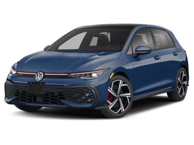 2025 Volkswagen Golf Gti SE