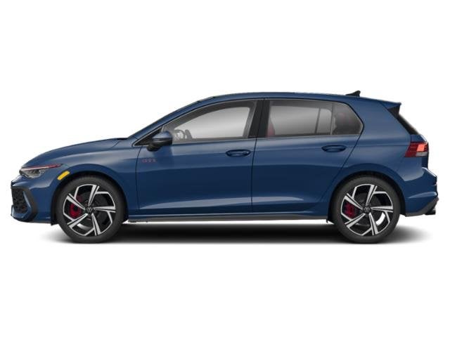 2025 Volkswagen Golf Gti SE