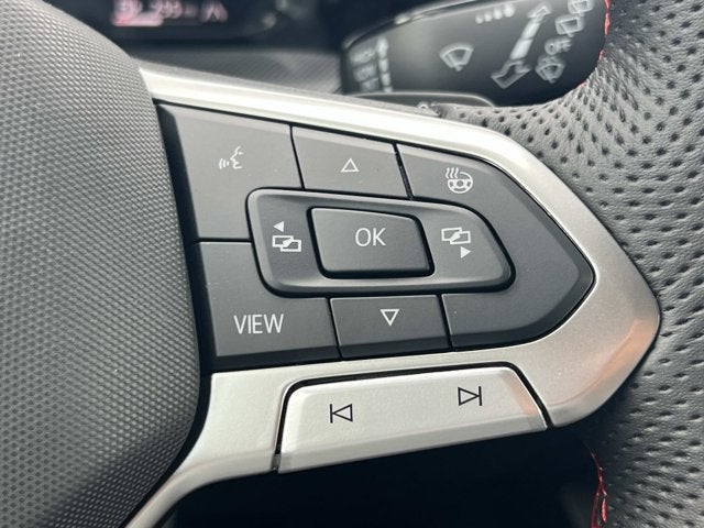 2026 Volkswagen Golf GTI SE