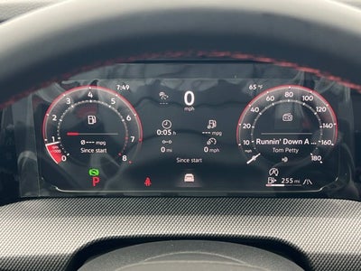 2026 Volkswagen Golf GTI SE