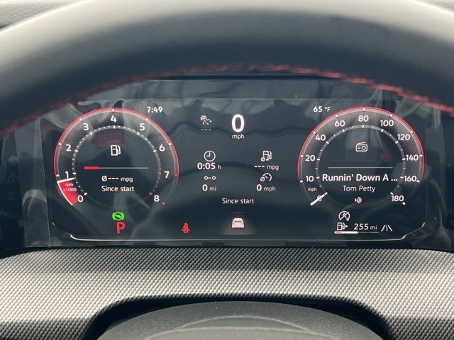 2026 Volkswagen Golf GTI SE