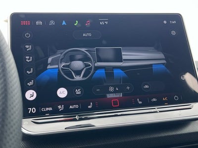 2026 Volkswagen Golf GTI SE