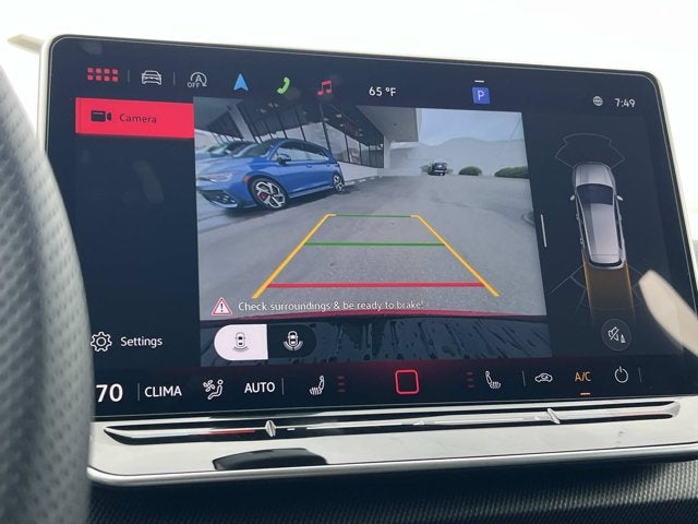 2026 Volkswagen Golf GTI SE