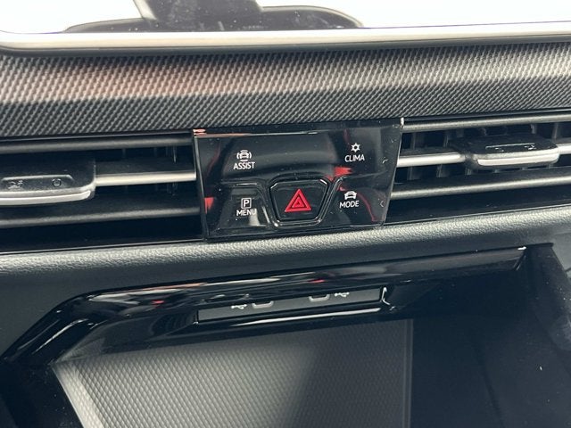 2026 Volkswagen Golf GTI SE