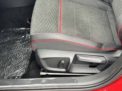 2026 Volkswagen Golf GTI SE