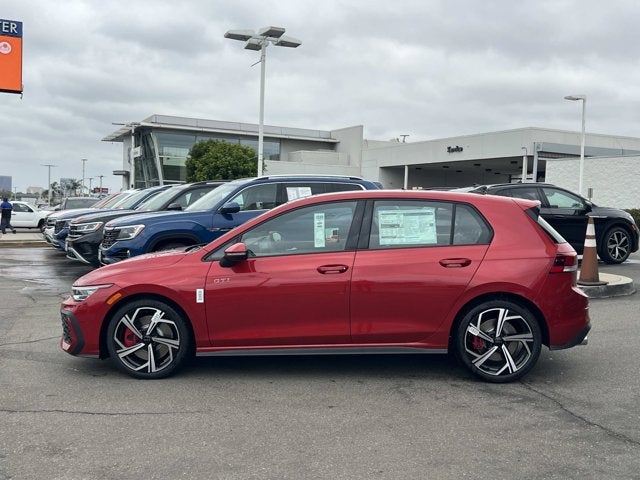 2026 Volkswagen Golf GTI SE