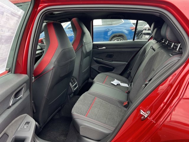2026 Volkswagen Golf GTI SE