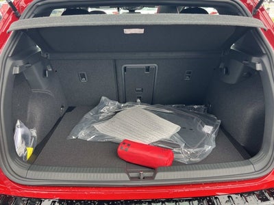2026 Volkswagen Golf GTI SE