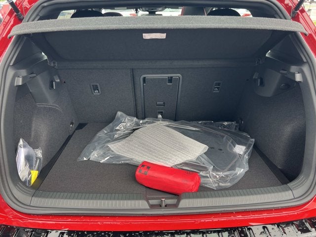 2026 Volkswagen Golf GTI SE