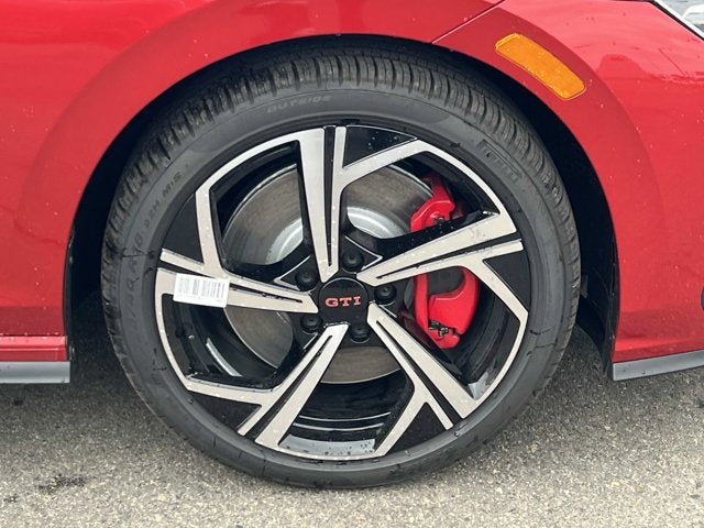 2026 Volkswagen Golf GTI SE