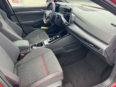 2026 Volkswagen Golf GTI SE