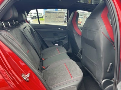 2026 Volkswagen Golf GTI SE