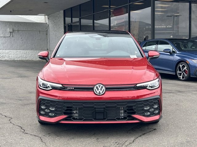 2026 Volkswagen Golf GTI SE