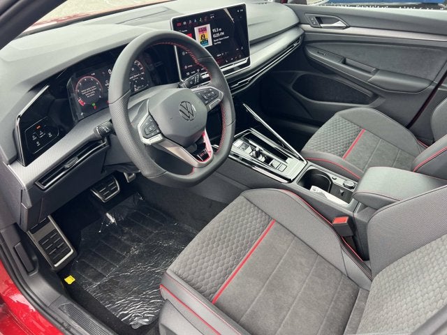 2026 Volkswagen Golf GTI SE