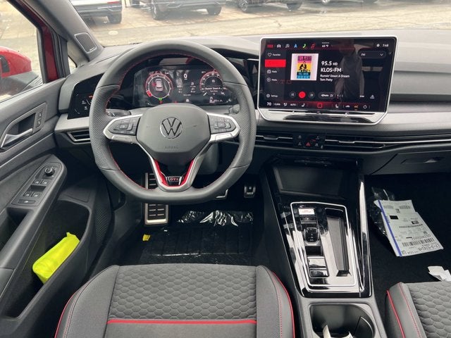 2026 Volkswagen Golf GTI SE
