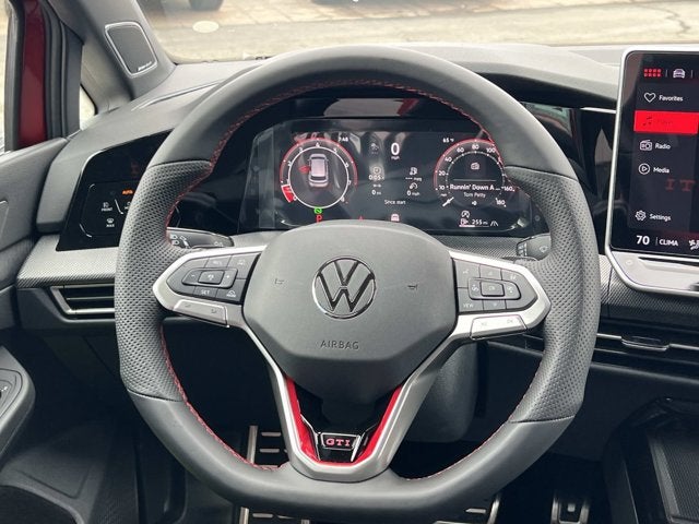 2026 Volkswagen Golf GTI SE
