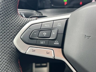 2026 Volkswagen Golf GTI SE