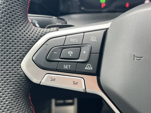 2026 Volkswagen Golf GTI SE