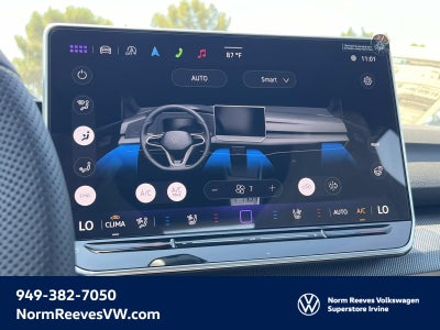 2025 Volkswagen Golf Gti Autobahn