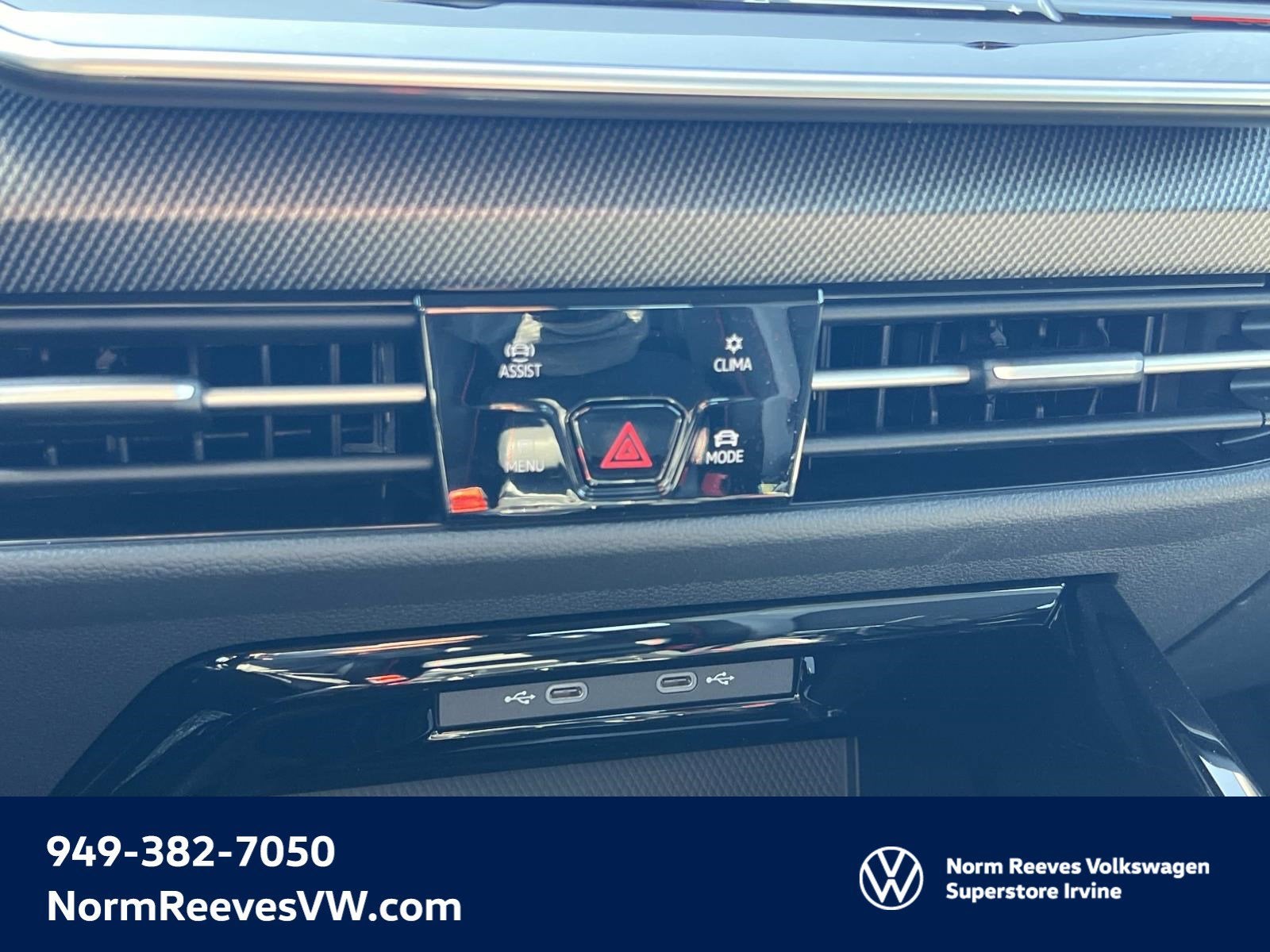 2025 Volkswagen Golf Gti Autobahn