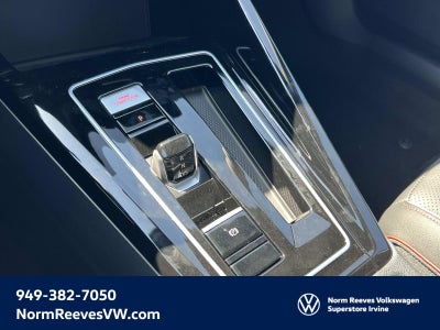 2025 Volkswagen Golf Gti Autobahn