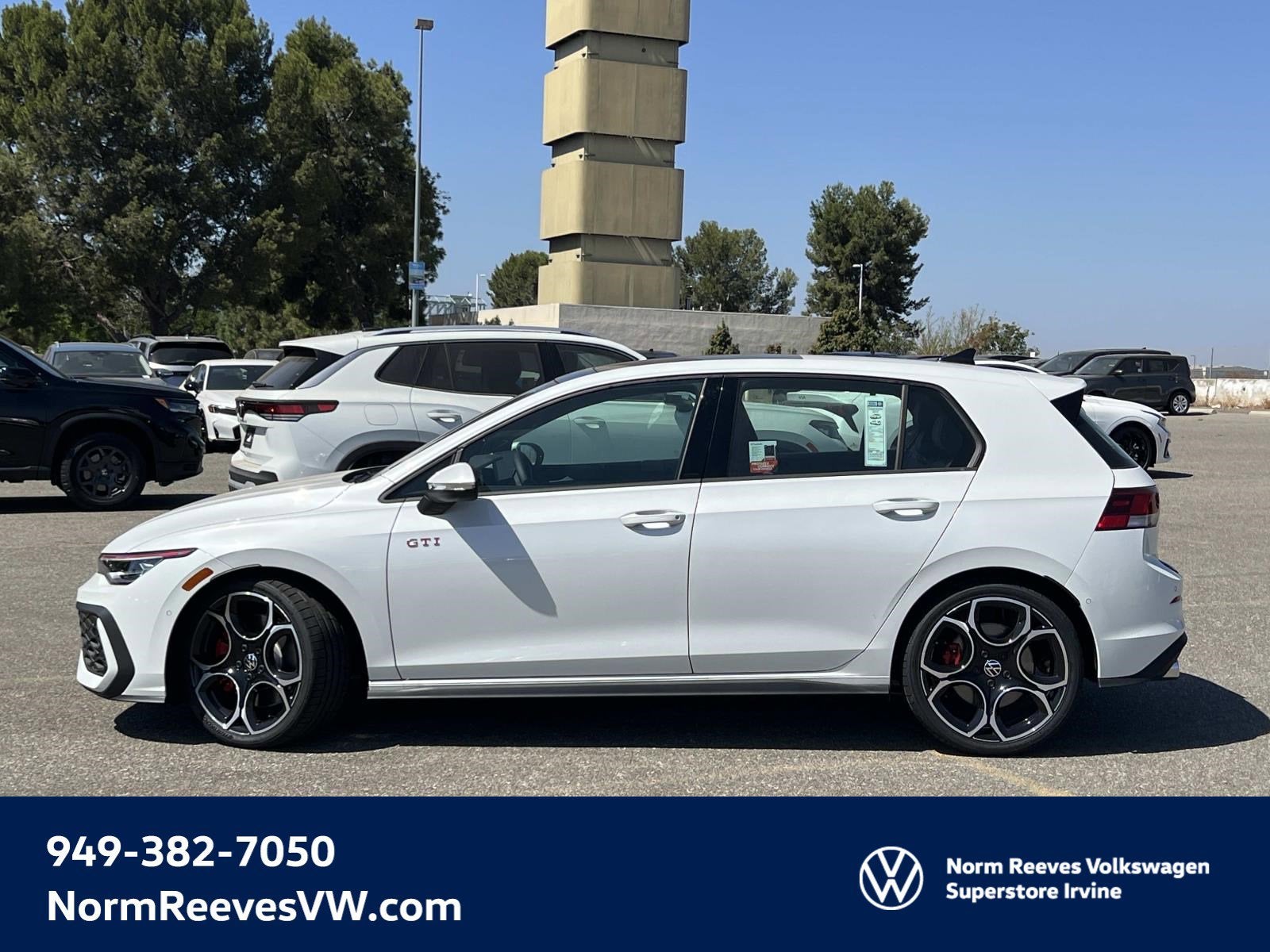 2025 Volkswagen Golf Gti Autobahn