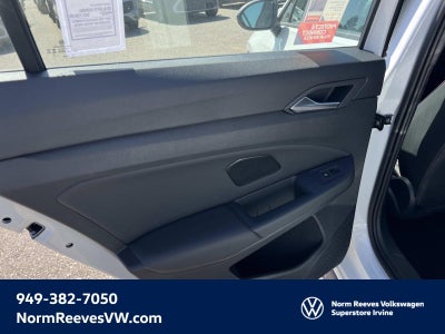 2025 Volkswagen Golf Gti Autobahn