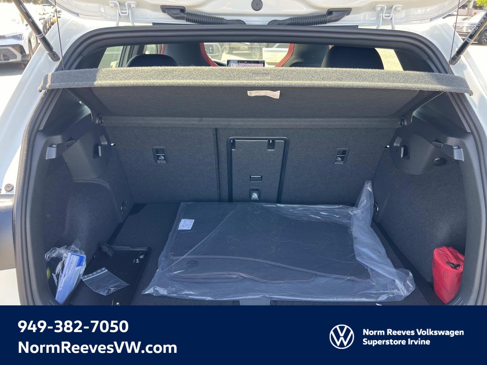 2025 Volkswagen Golf Gti Autobahn