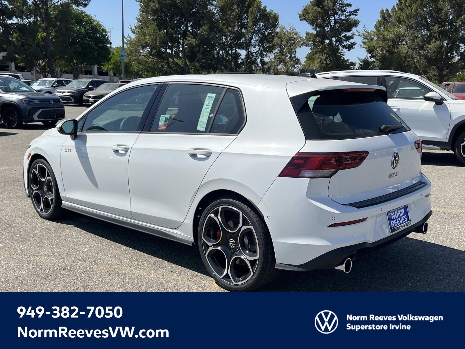 2025 Volkswagen Golf Gti Autobahn