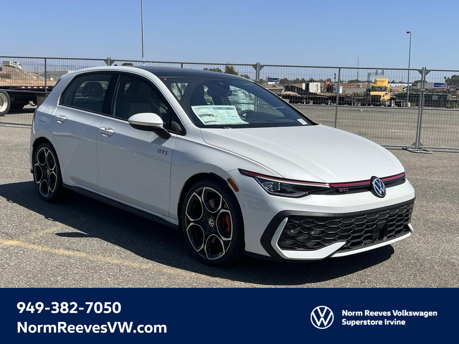 2025 Volkswagen Golf Gti Autobahn