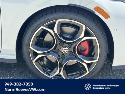 2025 Volkswagen Golf Gti Autobahn