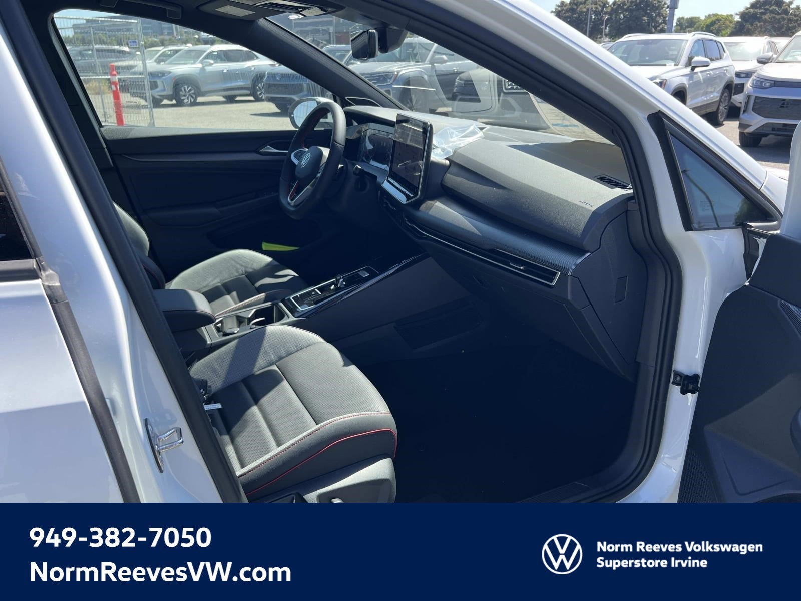 2025 Volkswagen Golf Gti Autobahn