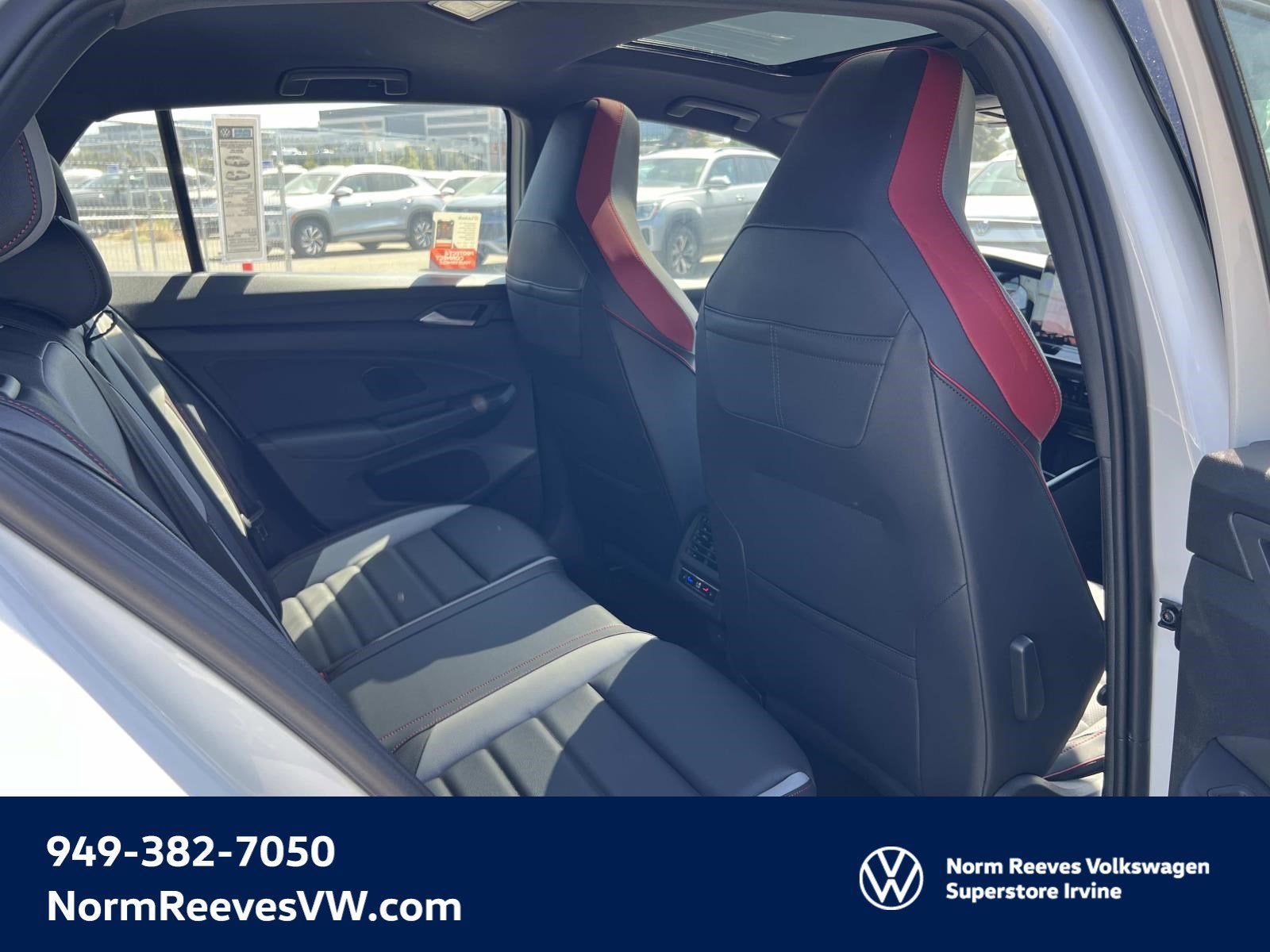 2025 Volkswagen Golf Gti Autobahn