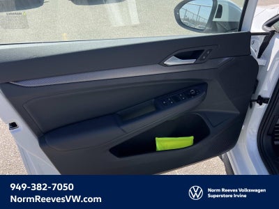 2025 Volkswagen Golf Gti Autobahn