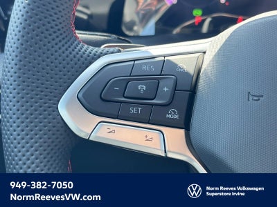 2025 Volkswagen Golf Gti Autobahn