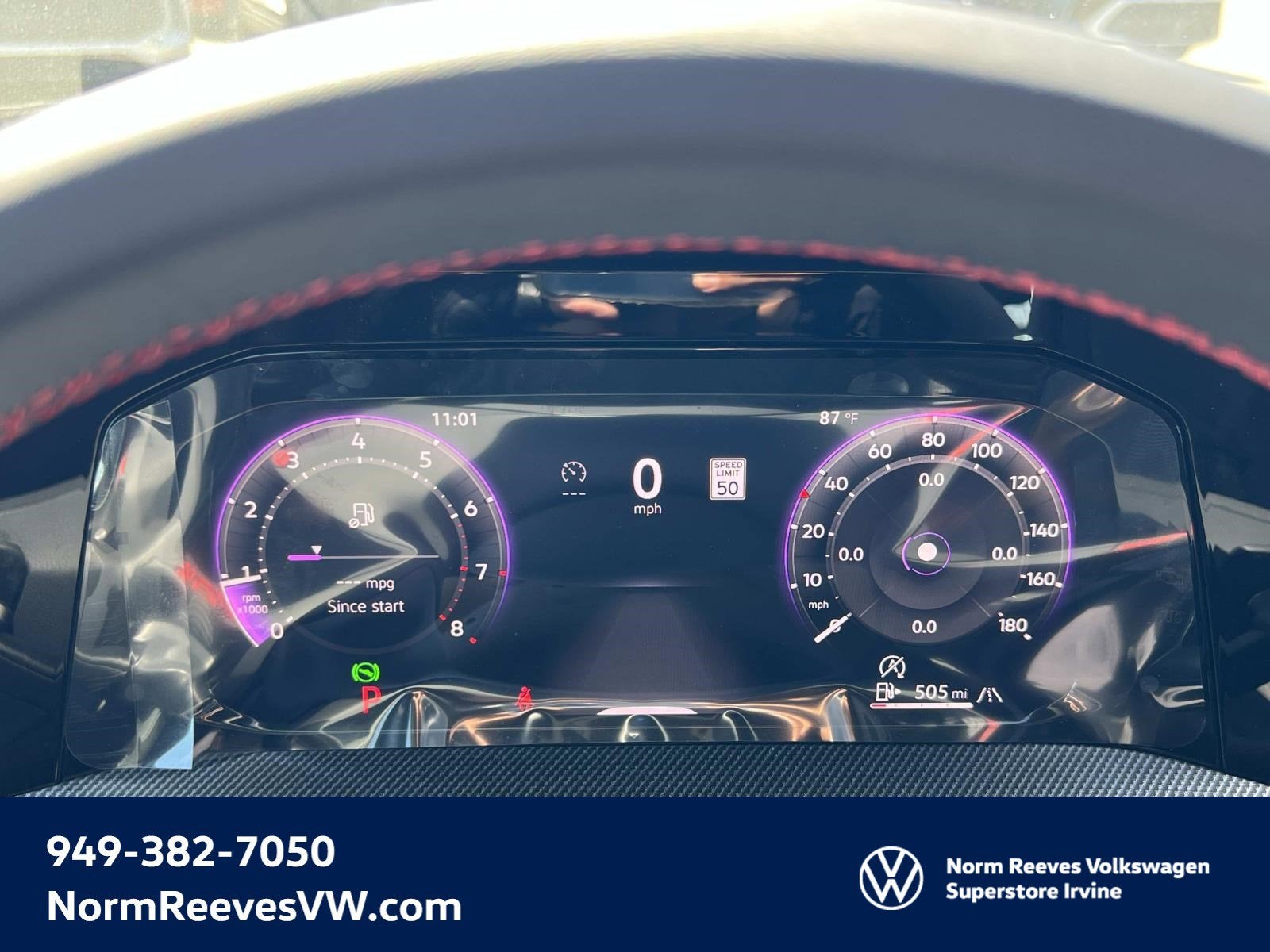 2025 Volkswagen Golf Gti Autobahn