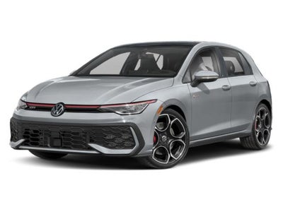 2025 Volkswagen Golf Gti Autobahn