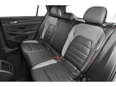 2025 Volkswagen Golf Gti Autobahn