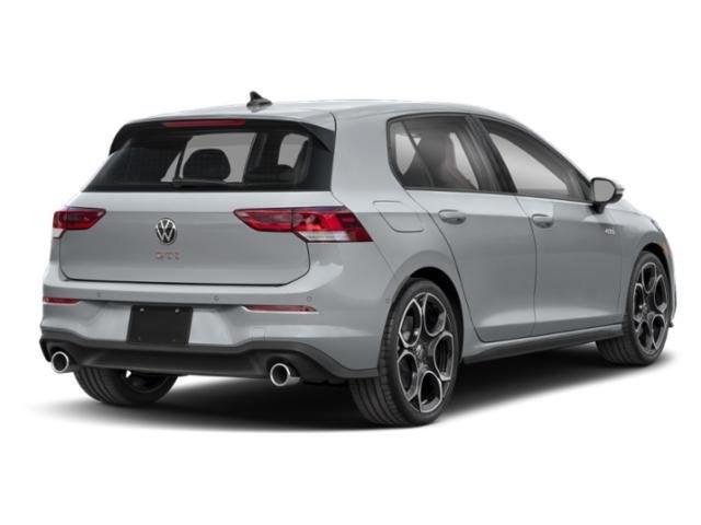 2025 Volkswagen Golf Gti Autobahn