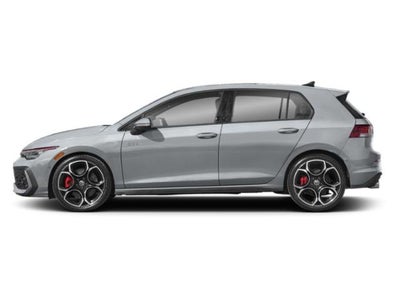2025 Volkswagen Golf Gti Autobahn