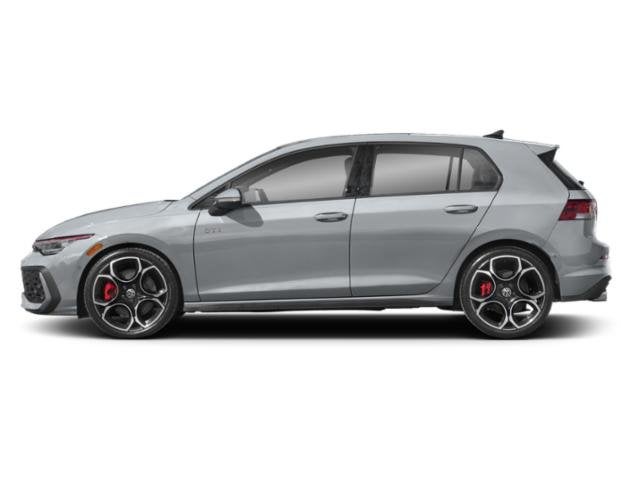 2025 Volkswagen Golf Gti Autobahn