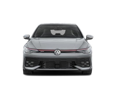 2025 Volkswagen Golf Gti Autobahn