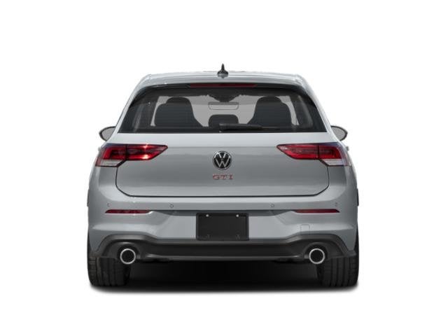 2025 Volkswagen Golf Gti Autobahn