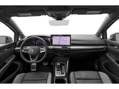 2025 Volkswagen Golf Gti Autobahn