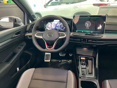 2025 Volkswagen Golf Gti Autobahn