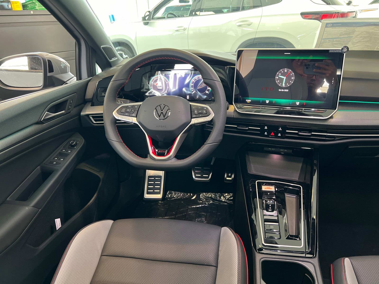 2025 Volkswagen Golf Gti Autobahn