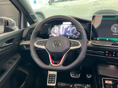 2025 Volkswagen Golf Gti Autobahn