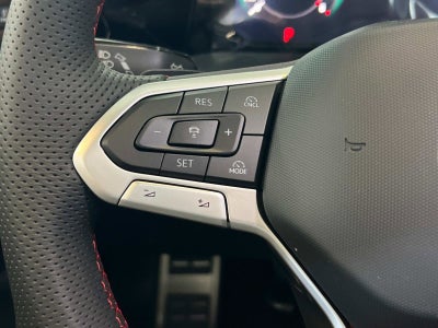 2025 Volkswagen Golf Gti Autobahn