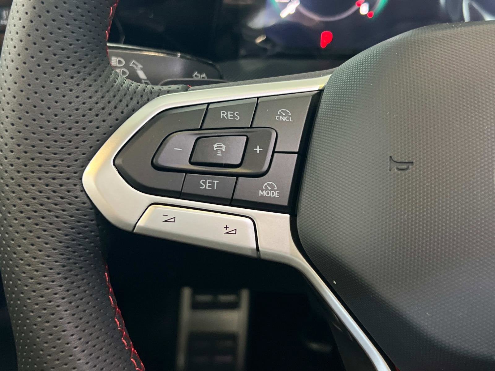 2025 Volkswagen Golf Gti Autobahn